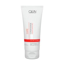 Ollin Кондиционер сохраняющий цвет и блеск окрашенных волос Color&Shine Save Conditione, Ollin