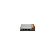 D-Link (5-port UTP 10 100Mbps, Switch Palm-top, Unmanaged, Desktop)