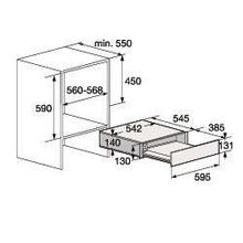 ASKO ODW8128G