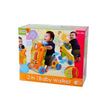 Playgro (Плейгро) Развивающий центр Каталка-ходунки Playgo (Плейго)