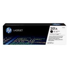 Картридж HP CF400A № 201A черный