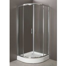 Душевой уголок BELBAGNO UNO-R-2 UNO-R-2-90-C-Cr