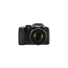 Nikon coolpix p510 16mpix черный 42x 3" 1080p sdxc en-el5