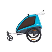 Thule для двойни Chariot Coaster XT синяя