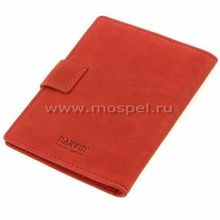 Обложка на паспорт  Narvin 9180 N.Gottier Red
