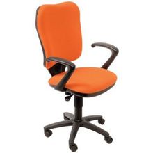 Кресло для оператора Бюрократ CH-540AXSN 26291 оранжевый 26-29-1