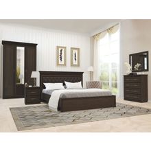 ПМ: КУРАЖ Кровать Неаполь