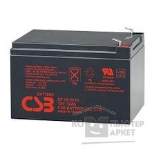 Csb Батарея GP12120 12V 12Ah F2
