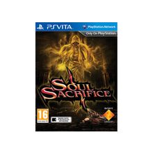 Soul Sacrifice (PS Vita)