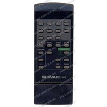 Пульт Shivaki RC-8813 (TV) как оригинал