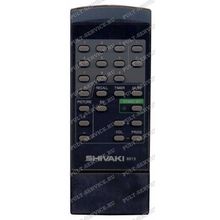 Пульт Shivaki RC-8813 (TV) как оригинал