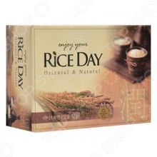 CJ Lion Rice Day с экстрактом рисовых отрубей