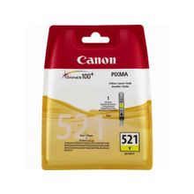 Canon CLI-521Y (Yellow)