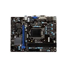 Материнская плата MSI H61M-P31 (G3) OEM