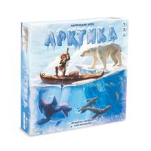 Настольная игра ЭВРИКУС Арктика