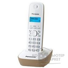 Panasonic KX-TG1611RUJ бежевый