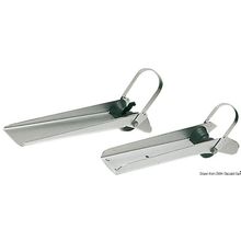 Osculati Satin SS bow roller 500 mm, 01.119.94