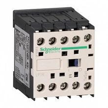 Контактор Tesys LP1K 3P 12А 400 24В DC 5.5кВт | код. LP1K12105BD | Schneider Electric