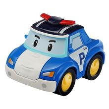 Robocar POLI Поли инерционная машинка 83181