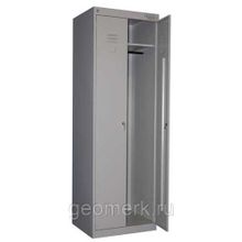 Металлический шкаф для одежды ТМ-22 600