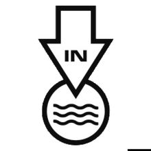 Osculati Riduttore di pressione New Edge Inox, 16.441.84