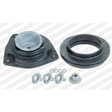 Ремкомплект Амортизационной Опоры | Перед | Nissan Note 05-10 NTN-SNR арт. KB66806