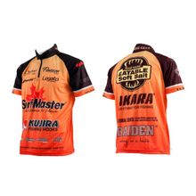 Футболка мультибрендовая 002 short sleeve