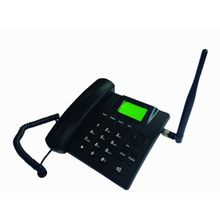 ETS-6188 стационарный сотовый 3G GSM телефон с GSM антенной внешней направленной