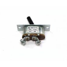 Тумблер 4602.3710 2-х позиционный (винт) - 12В, 25А