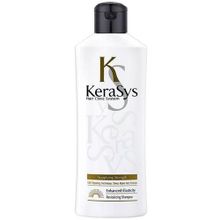 KeraSys Revitalizing Shampoo Шампунь для поврежденных и сухих волос, 180 мл