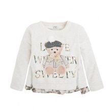 Mayoral молочный