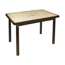 Стол с керамической плиткой деревянный М 142.60