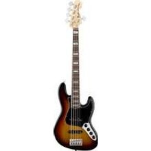 AMERICAN DELUXE JAZZ BASS V RW 3-Color Sunburst