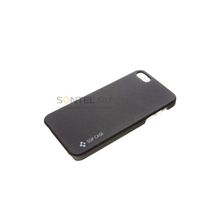Накладка SGP Class A-A-A для iPhone 5 черный песок 00020753