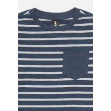 Acoola в полоску синий