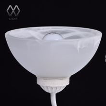 Подвесная люстра Олимп 5 MW-Light 318013905