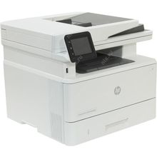 Комбайн  hp LaserJet Pro MFP M426fdn   F6W17A   (A4, 38стр   мин, 256Mb, LCD, лазерное МФУ, факс, USB2.0, сетевой, двуст.печать, DADF)