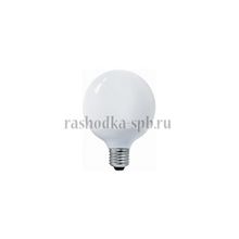 Энергосберегающая лампа Ecola globe 20W G95 220V E27 4000K шар 130х95 УВВ