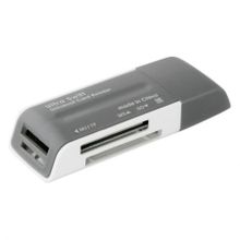Карт-ридер внешний USB Defender Ultra Swift (83260)