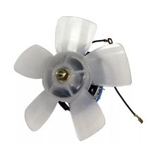 Привод вентилятора отопителя МЭ 255-05 с крыльчаткой ВАЗ - 12В, 5А, 20Вт