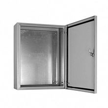 Щит с монтажной платой ЩРНМ, 650x800x250мм, IP31, сталь |  код. 30504DEK |  DEKraft