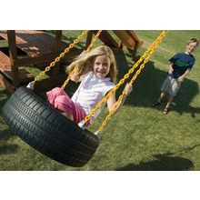 Качель-колесо на 4х цепях Rainbow Play Systems