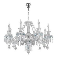 Lightstar 716084 Campana люстра подвесная хрустальная