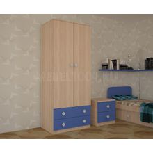 Детская мебель ЖИЛИ-БЫЛИ, шкаф