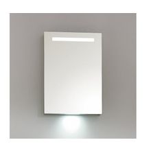 Зеркало-Шкаф 50 См, Белый, Belbagno Spc-1A-Dl-Bl-500 С Led Подсветкой
