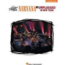 672405 NIRVANA - UNPLUGGED IN NEW YORK