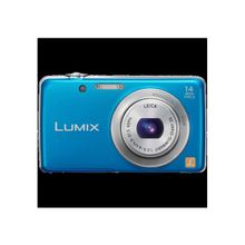 Panasonic Lumix DMC-FS40 blue