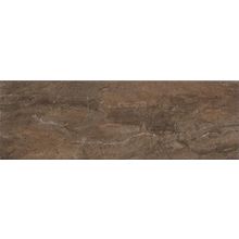 Настенная плитка Saloni Ceramica Reale Marron 200х600