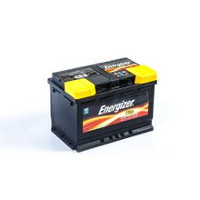 Аккумулятор Energizer Plus 187x127x227 35Ah 300 лев+