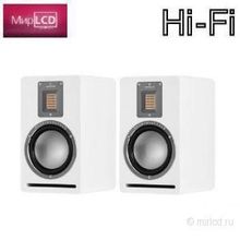 Audiovector QR1 White Silk